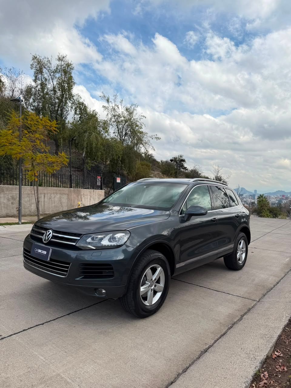 Volkswagen Touareg 3.0 V6