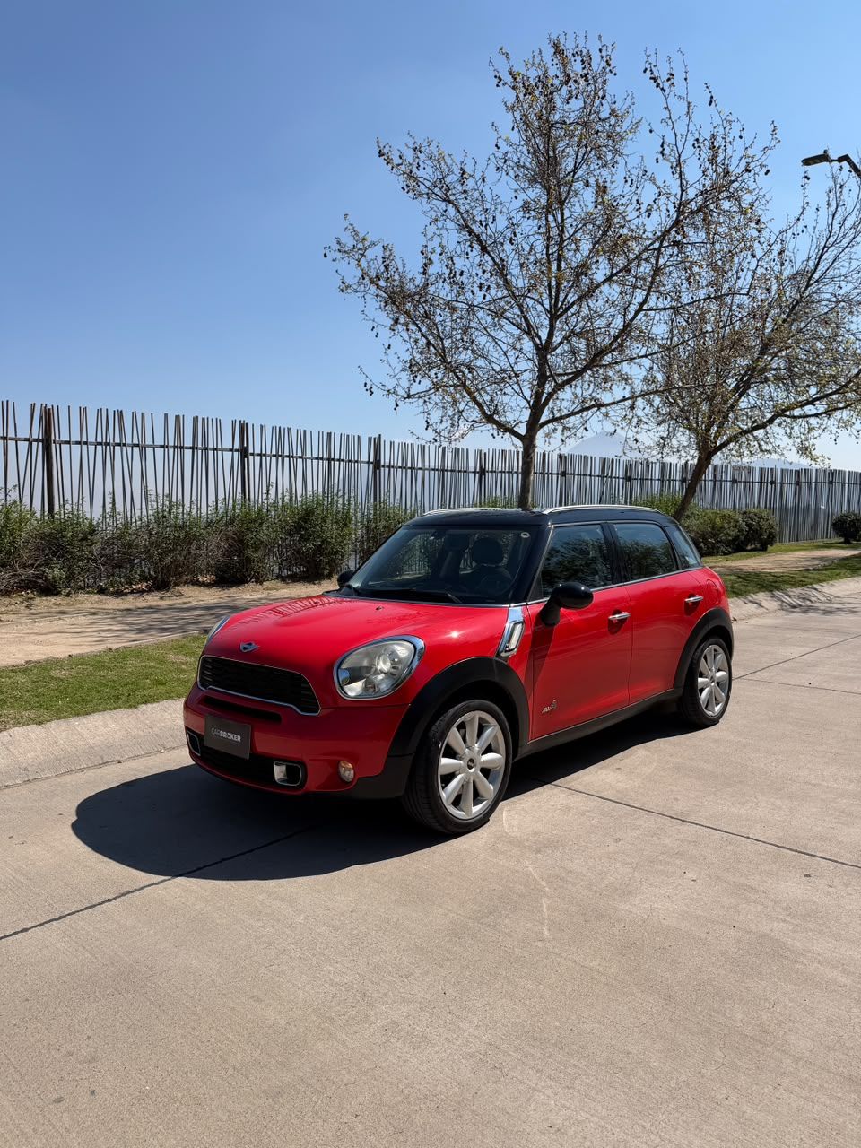 MINI Countryman Cooper S All4