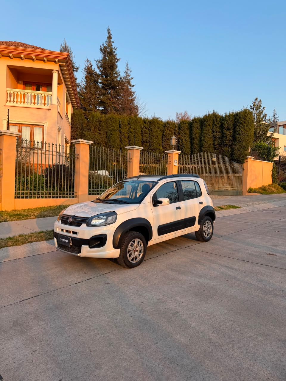 Fiat Uno Way