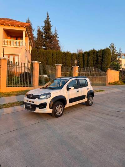 2019 Fiat Uno Uno