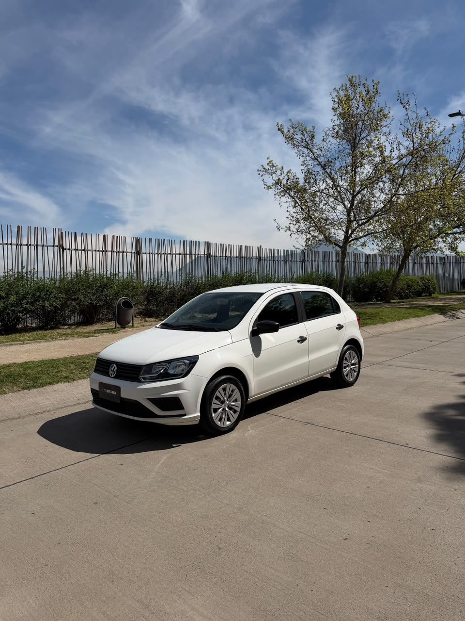 Volkswagen Gol1.6 Comfortline