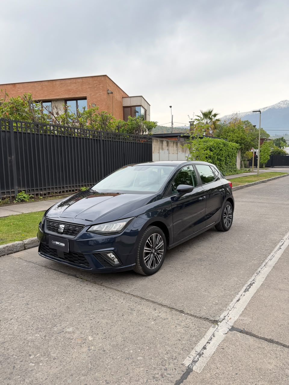 SEAT Ibiza Style