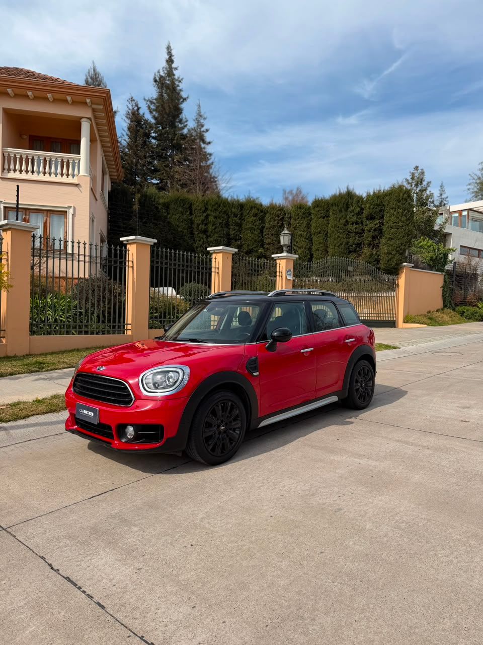 MINI Cooper Countryman