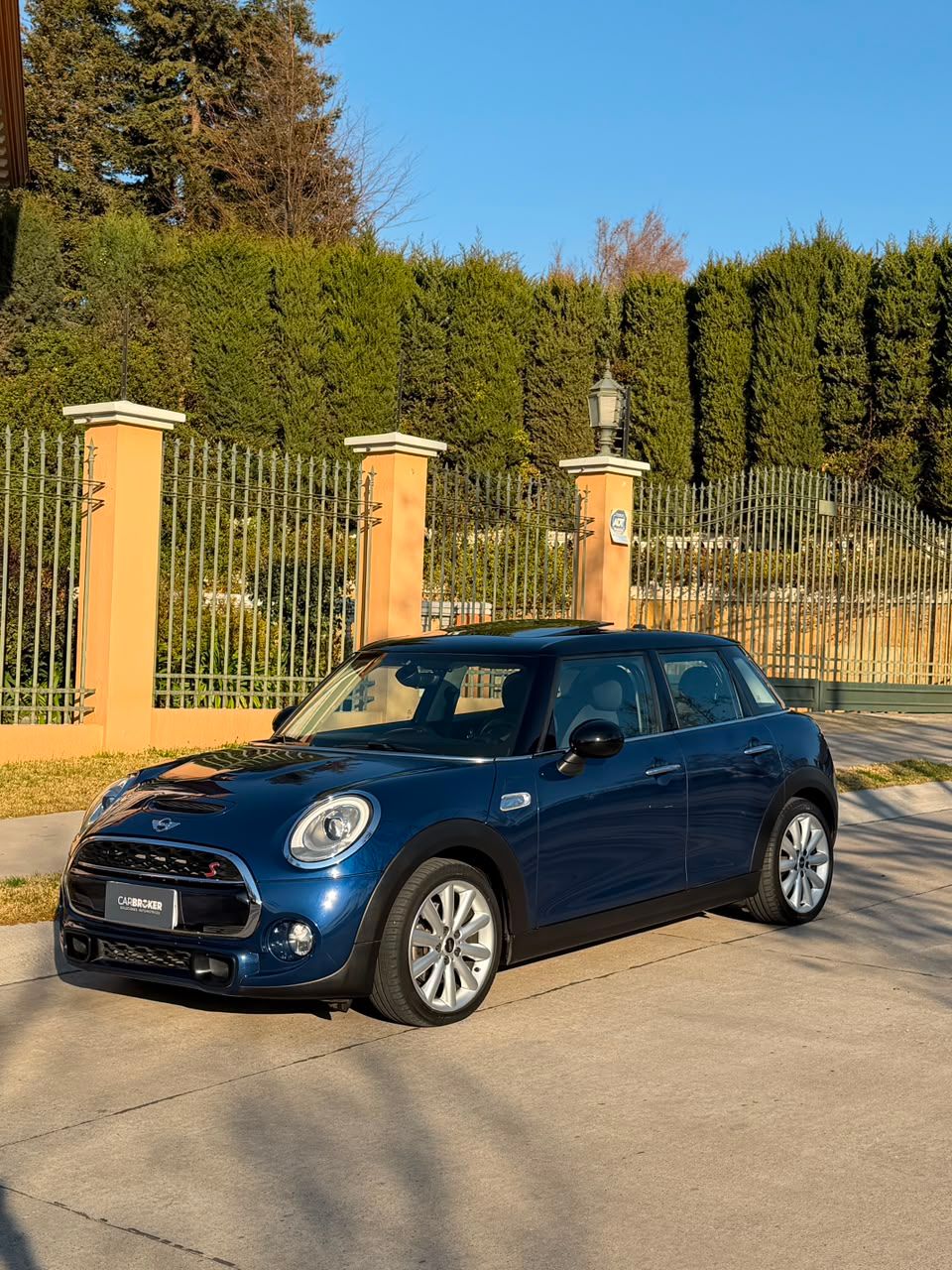 MINI Cooper S F56