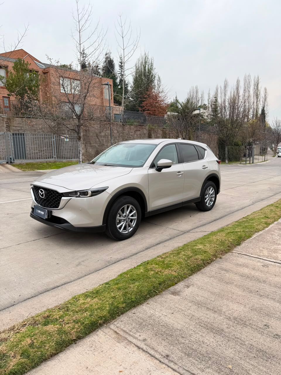 Mazda Cx5 Core