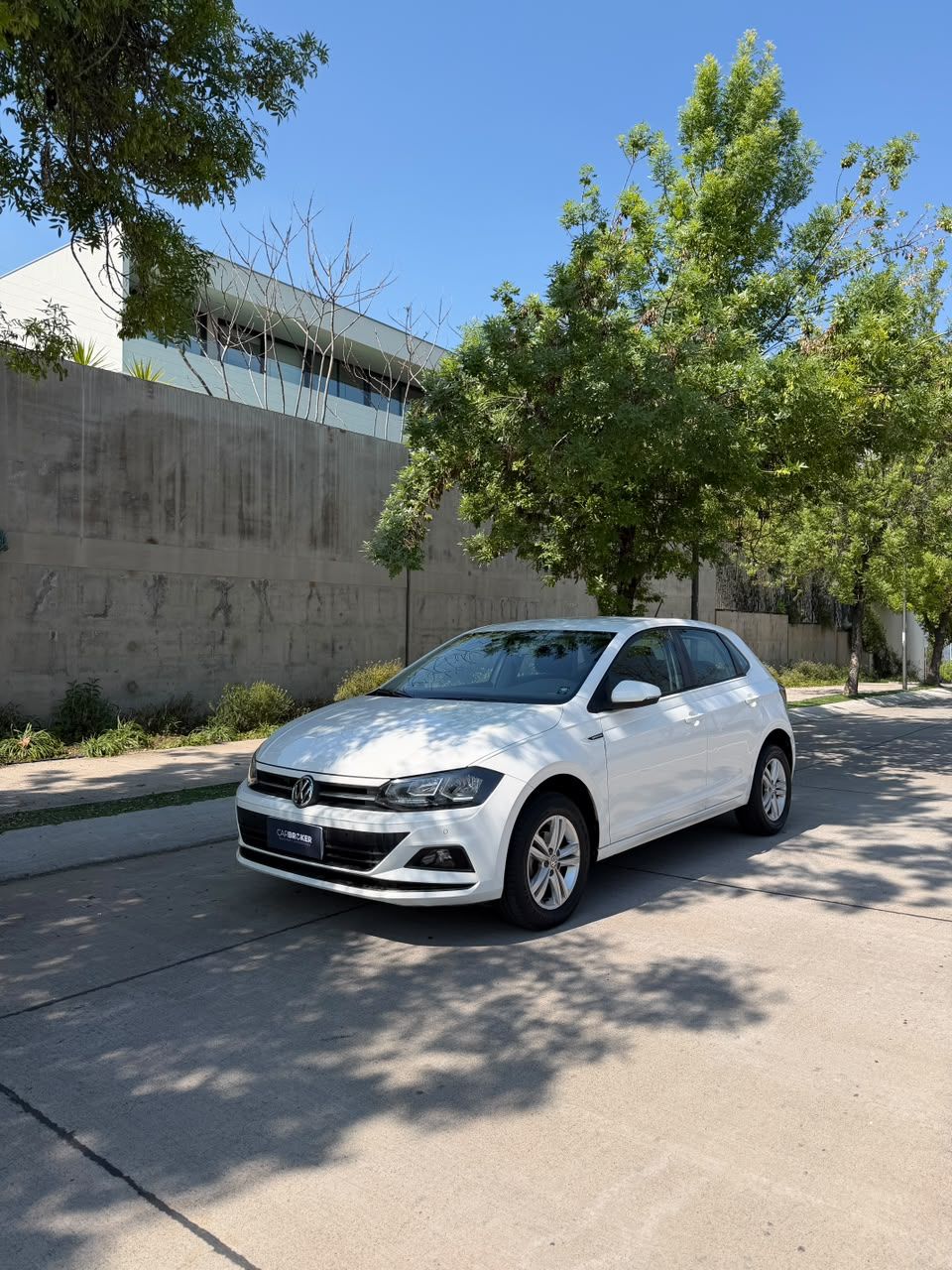 Volkswagen Polo 1.6 Comfortline