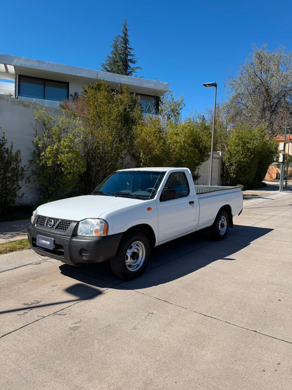 Nissan Terrano Pick Up