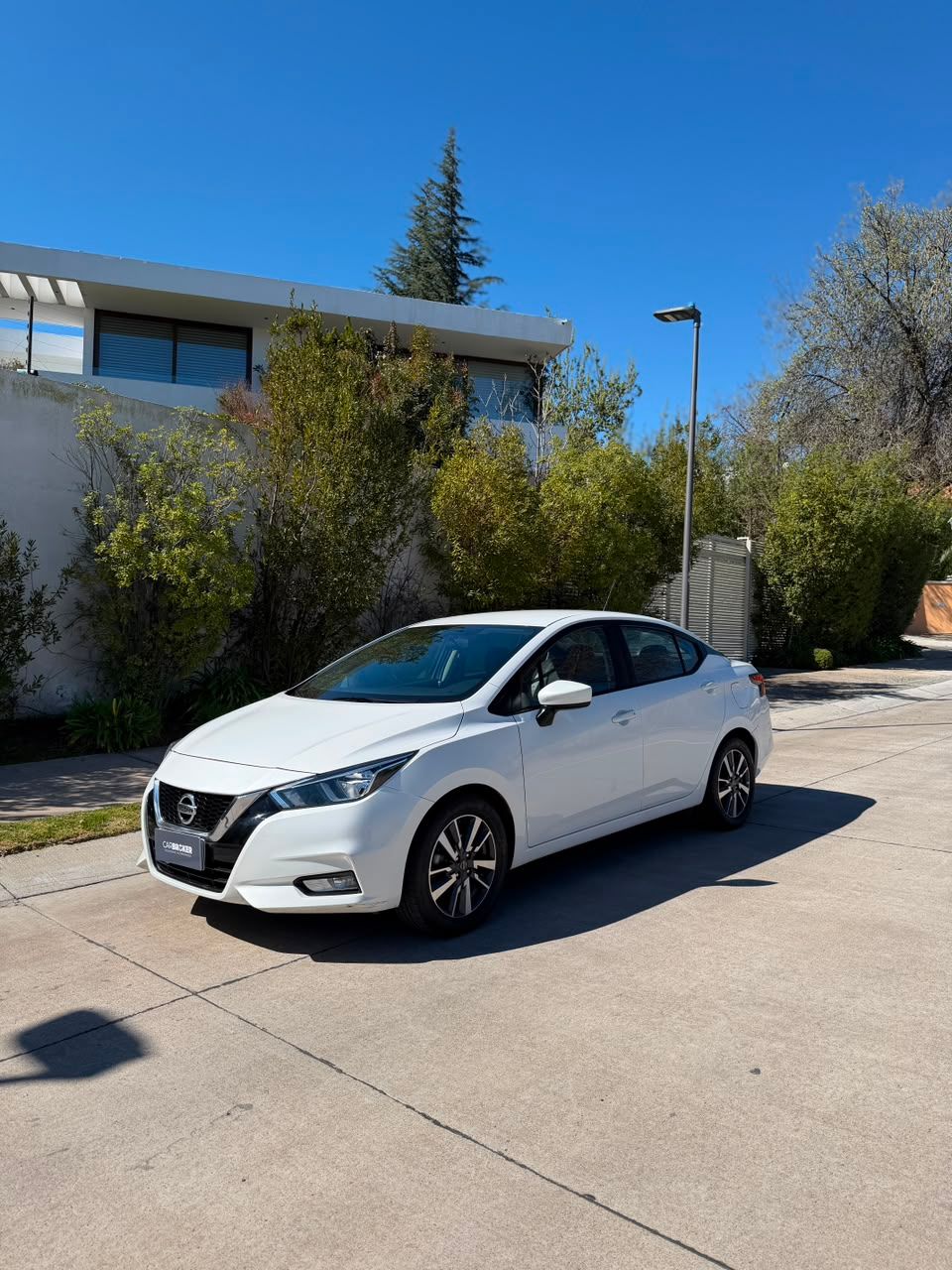 Nissan Versa