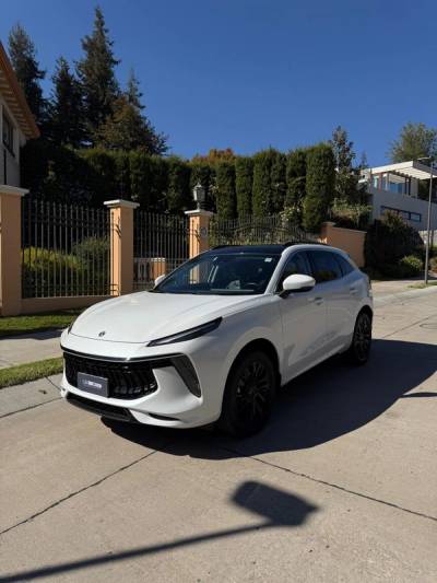 2025 Dongfeng T5 T5