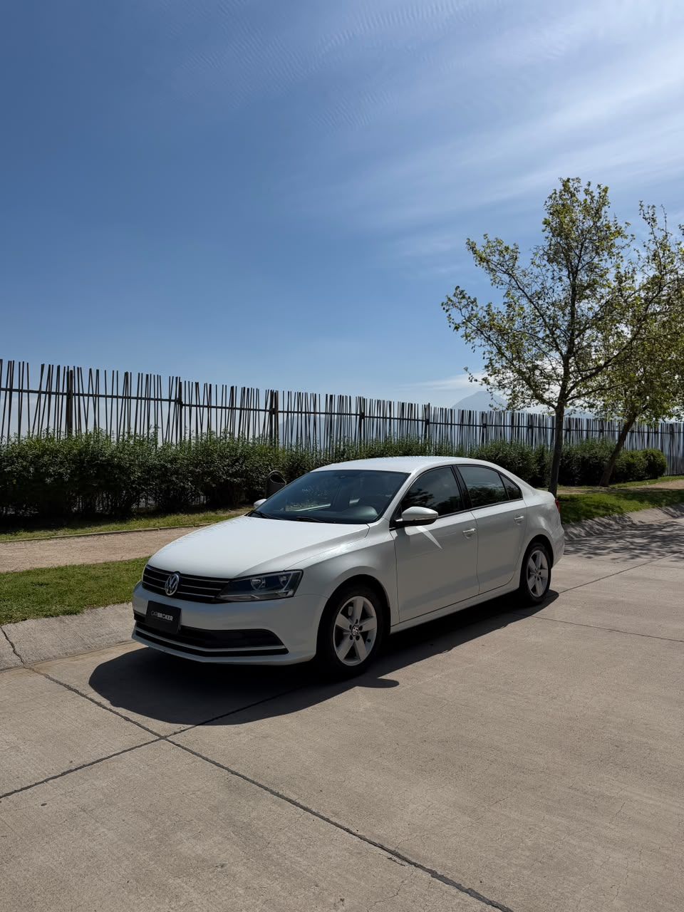 Volkswagen Bora