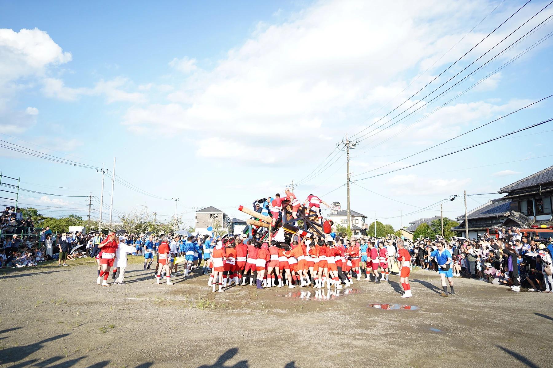 勇壮なだんじり喧嘩は必見！2025年「佐土原夏祭り」開催のお知らせ