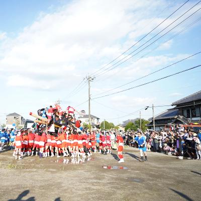勇壮なだんじり喧嘩は必見!2025年「佐土原夏祭り」開催のお知らせ