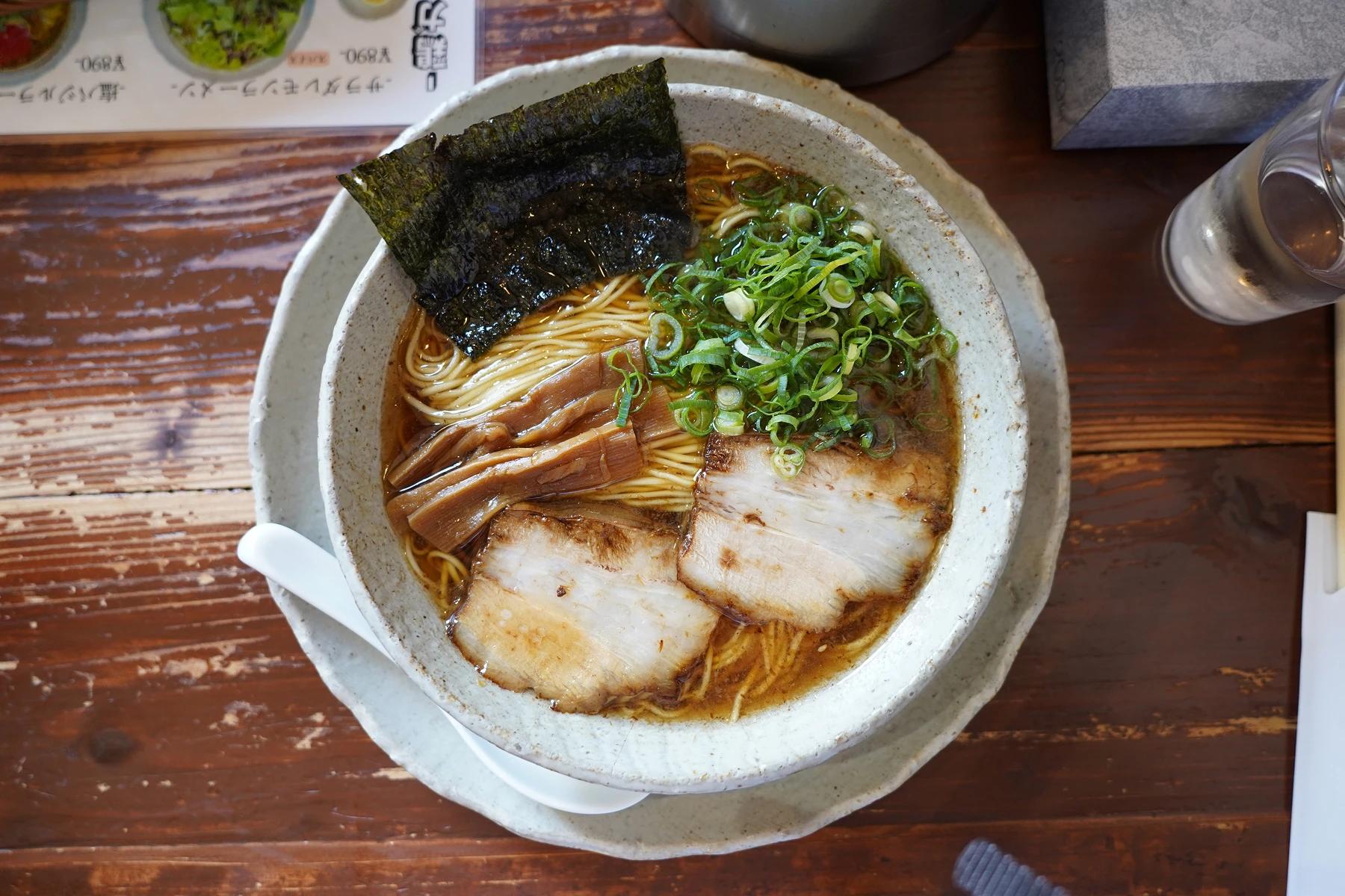 【番外編：延岡】延岡市で愛されるラーメン屋。オリジナル味のメニューも楽しめる、女性ファンの多い「らぁめん風や（ふうや）」