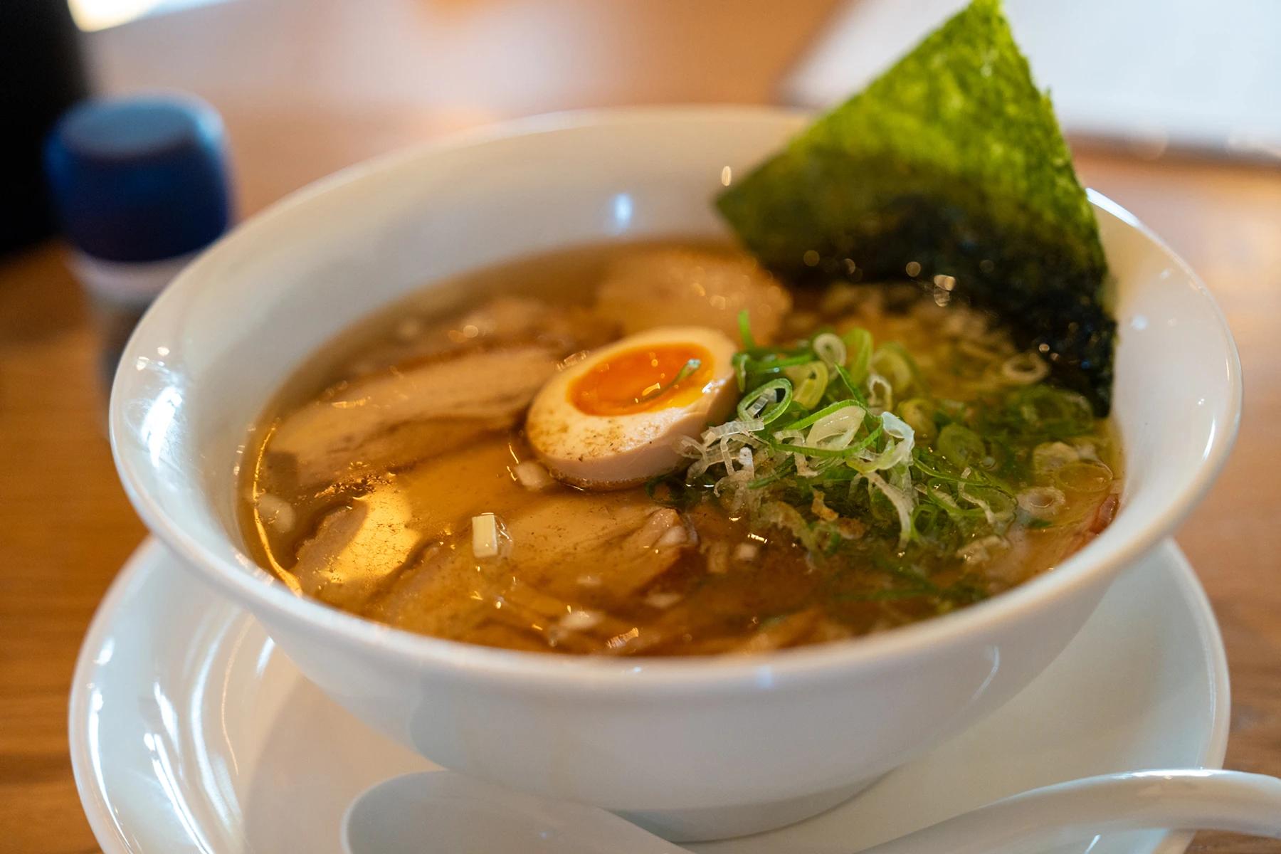 月に数回しか出会えない！？佐土原の神出鬼没な絶品ラーメンを実食！