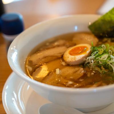 月に数回しか出会えない!?佐土原の神出鬼没な絶品ラーメンを実食!