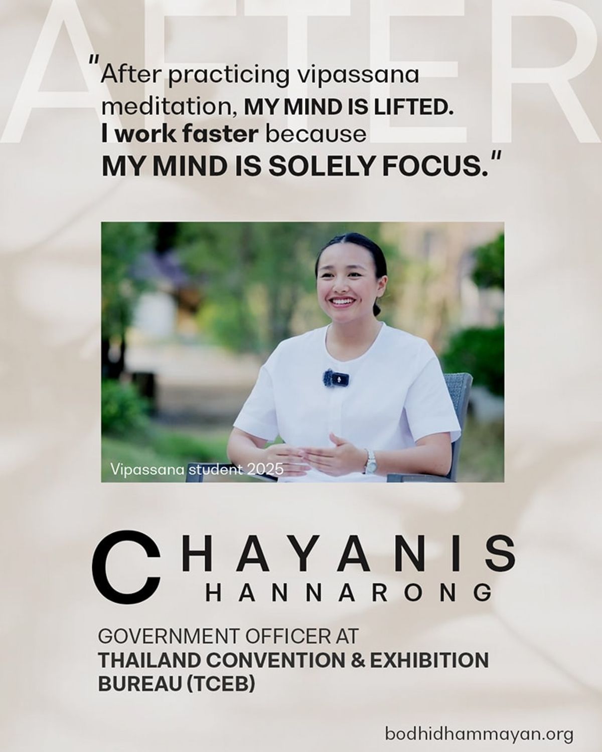 Chayanis Hannarong (Elsa)