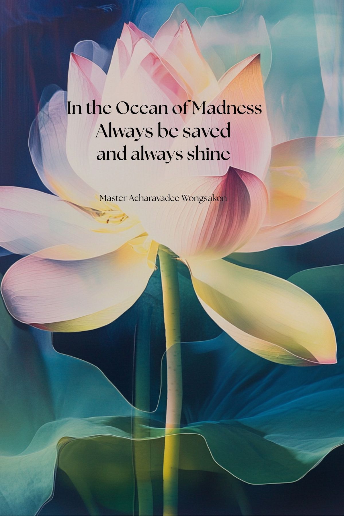 Beautiful letter from a Vipassana Student