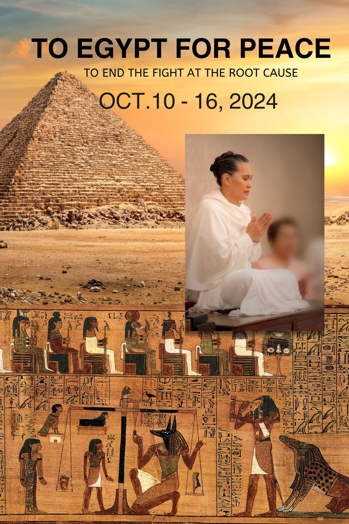 For Peace Between Israel And Palestine Hope For Miracle