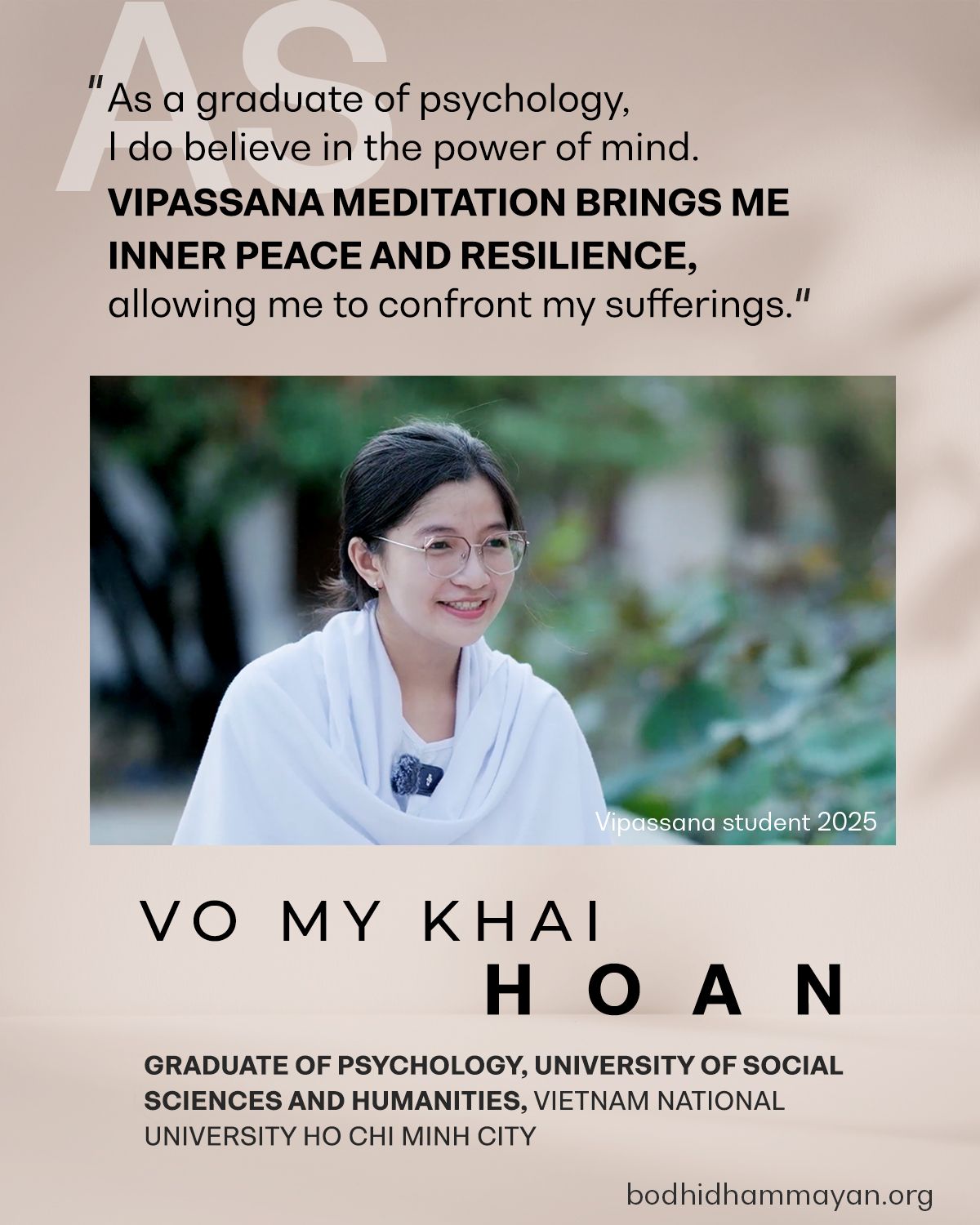 Vo My Khai Hoan (Anna)