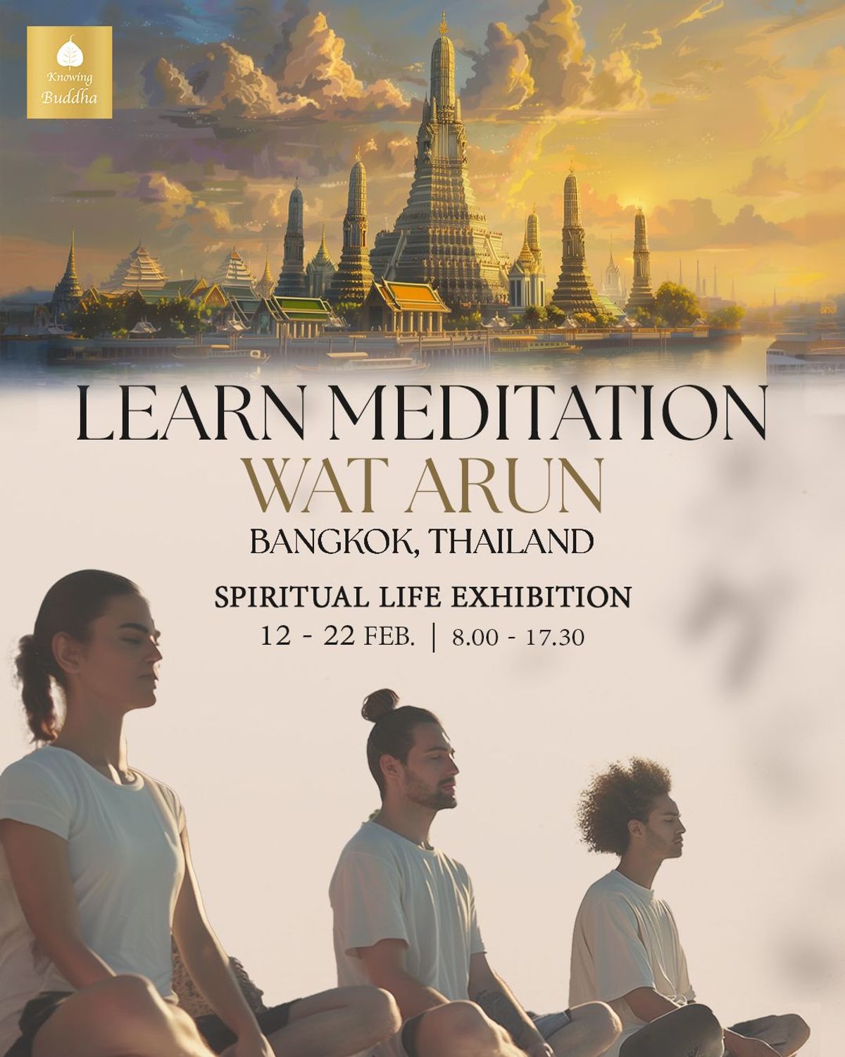 Embracing a journey of inner peace