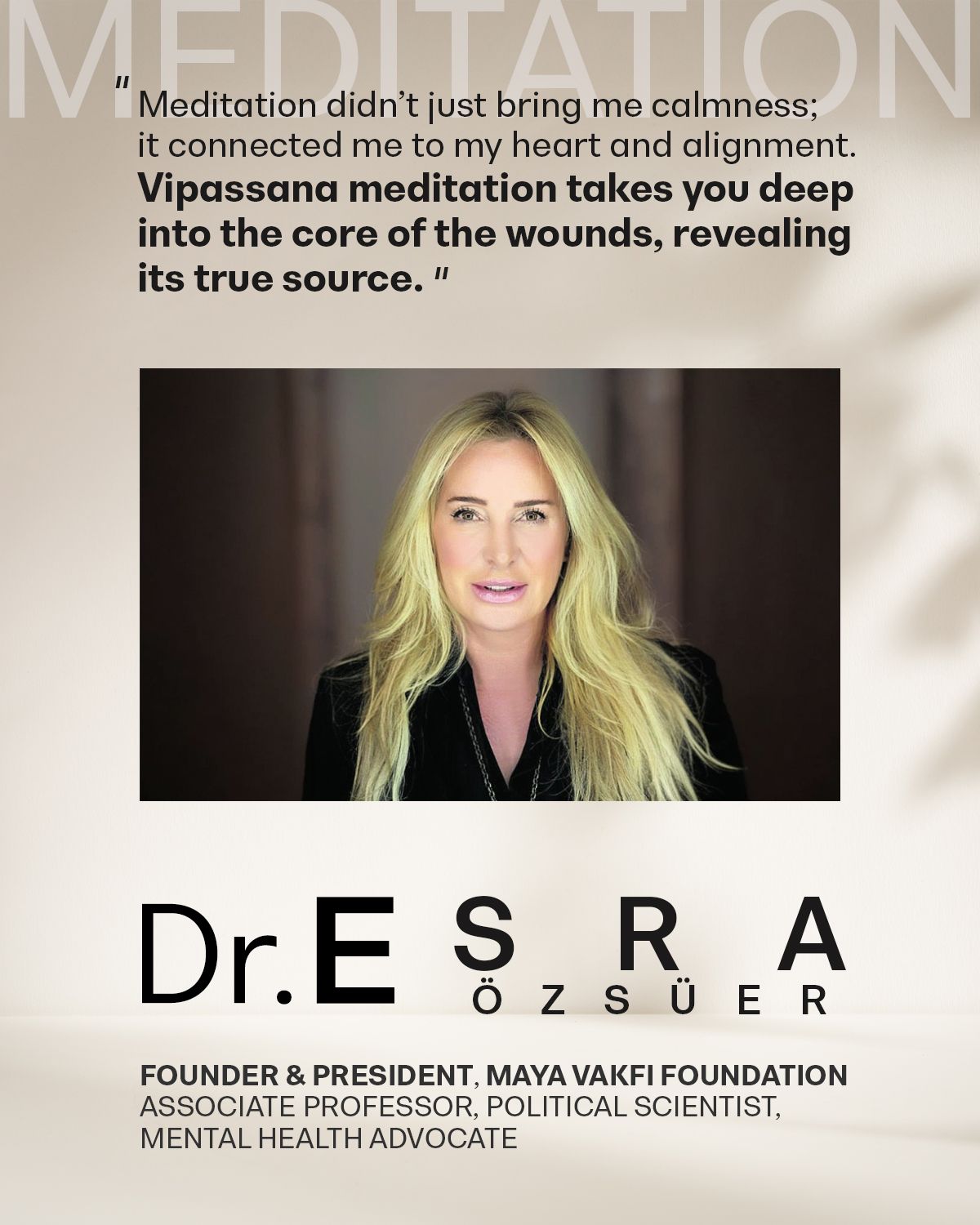 Dr. Esra ÖZSÜER