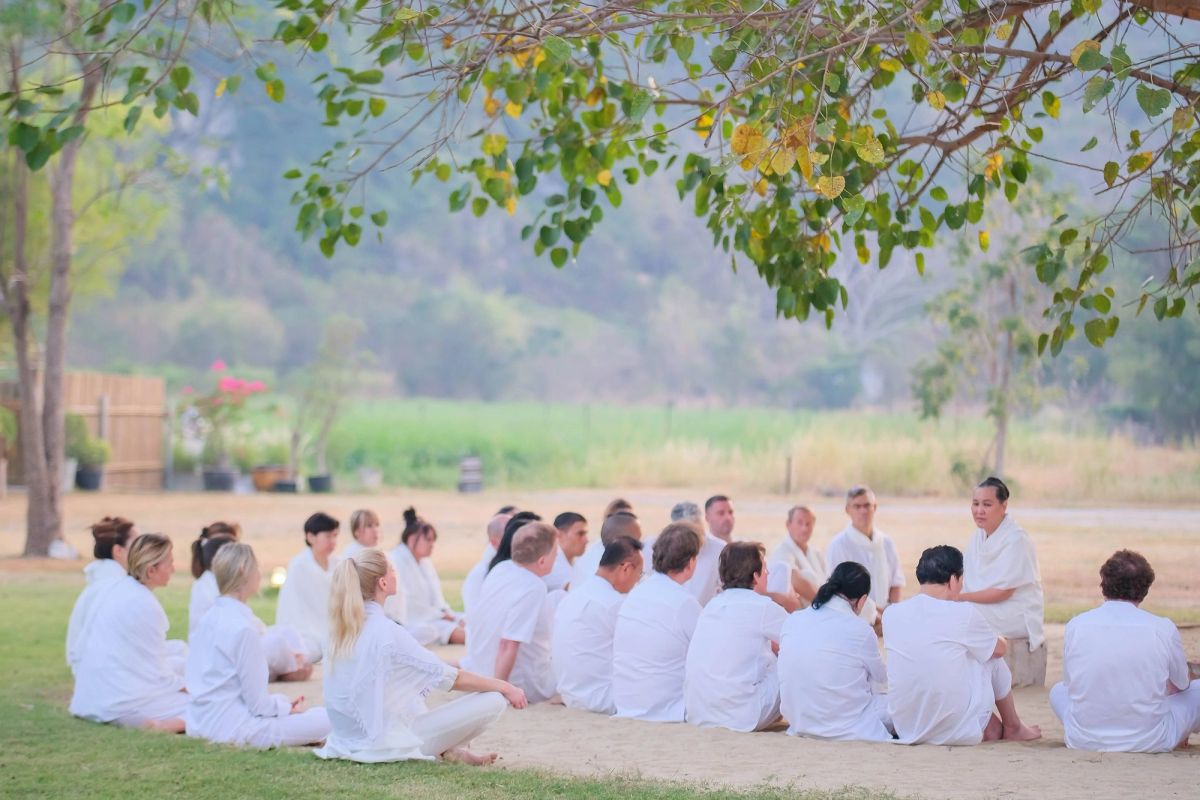 The New Chapter of Wellness and Mindfulness Destination in Saraburi Province by the Tourism Authority of Thailand