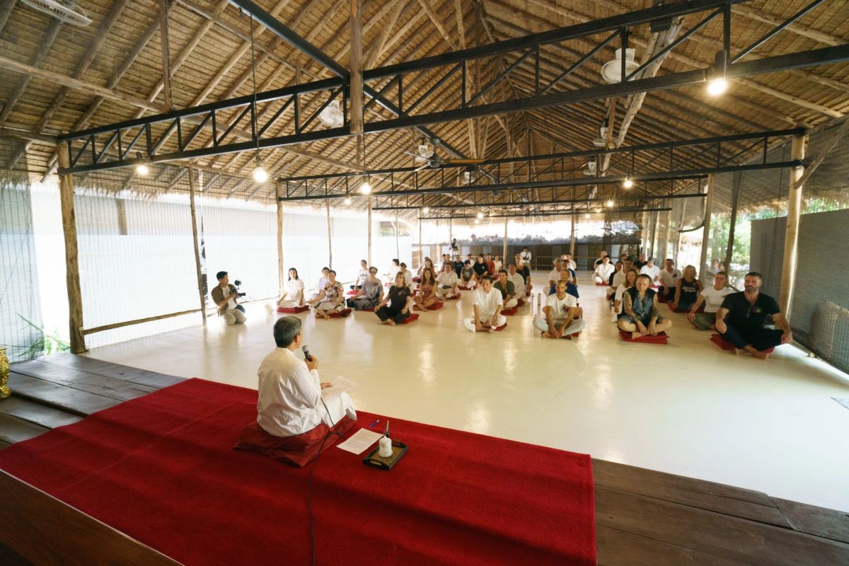 VDO Special International Course on Jan. 7 – 14, 2024