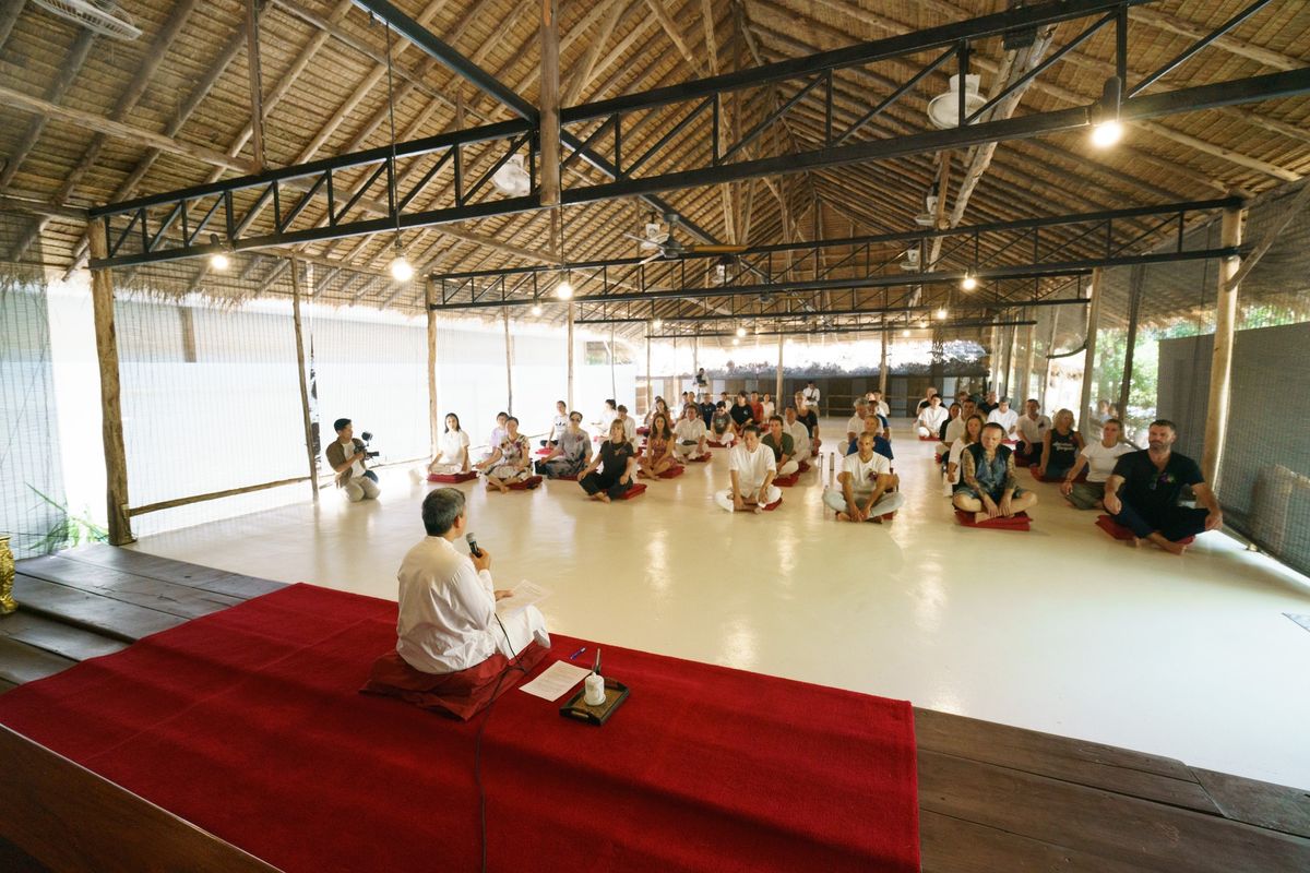 VDO Special International Course on Jan. 7 – 14, 2024