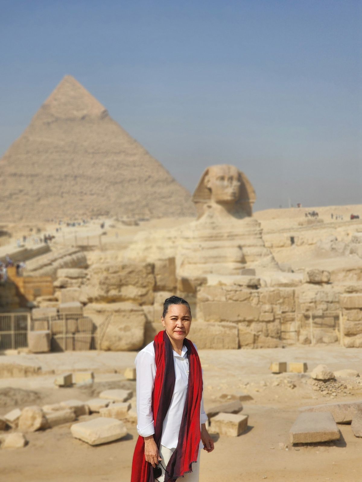 MISSION COMPLETED (Egypt 2024)