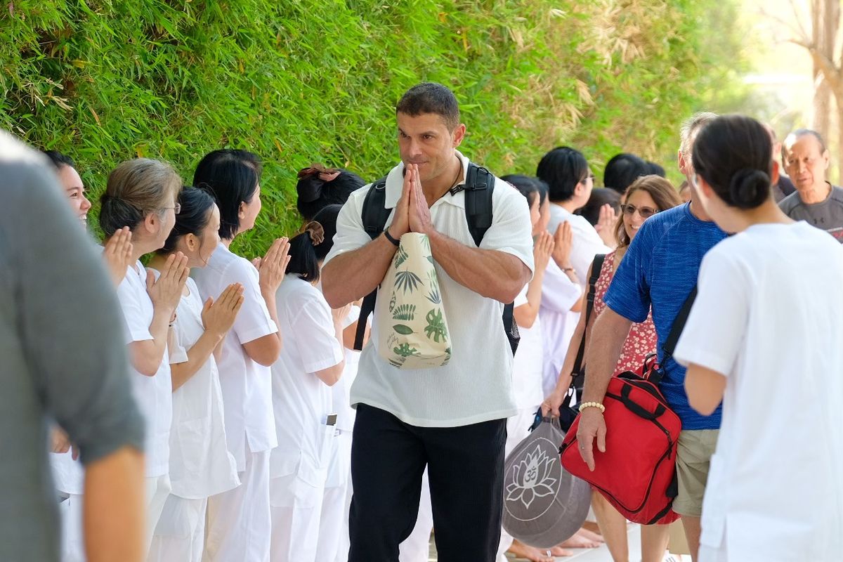 Techo Vipassana Special Meditation Course 2024