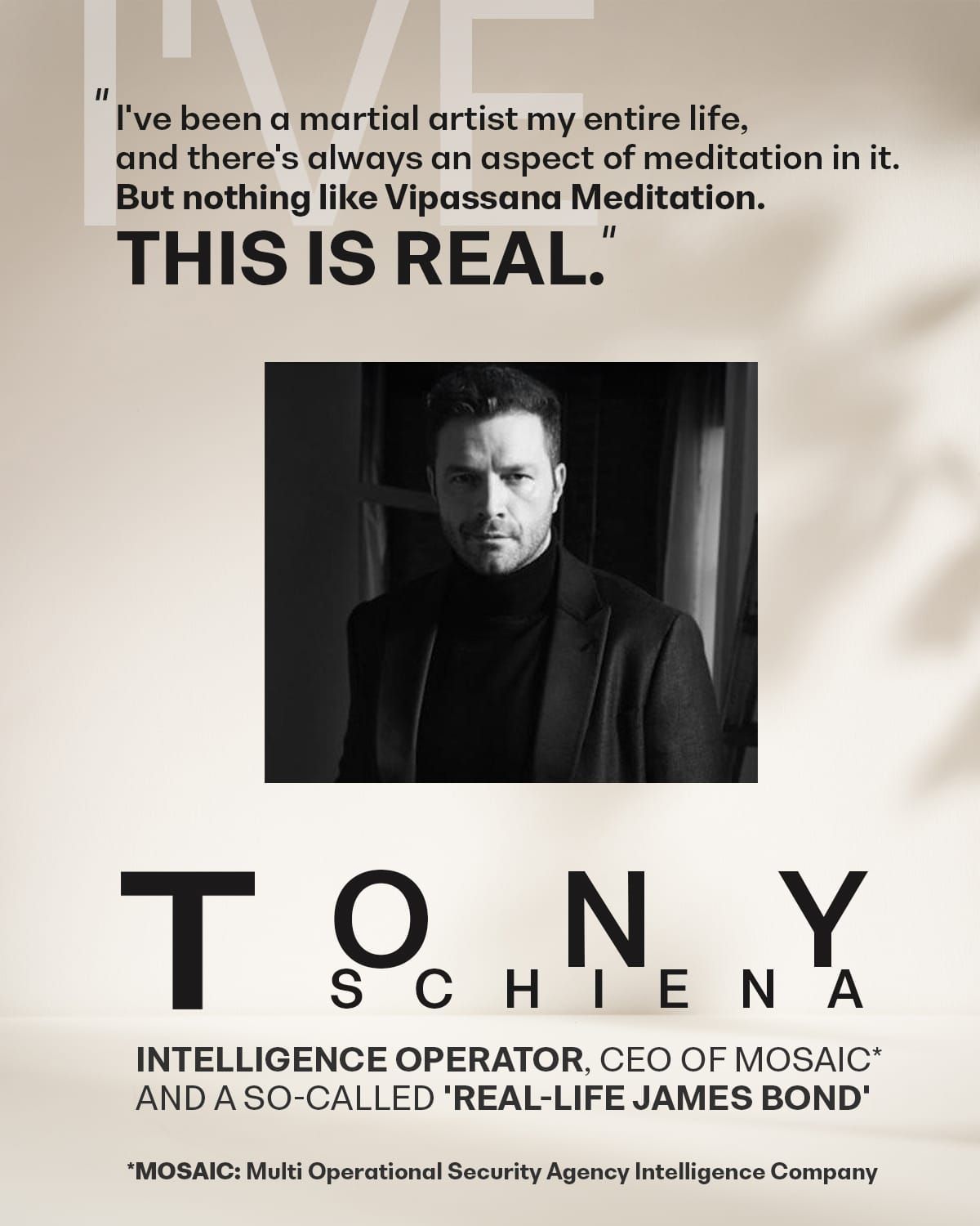 Antonio (Tony) Schiena