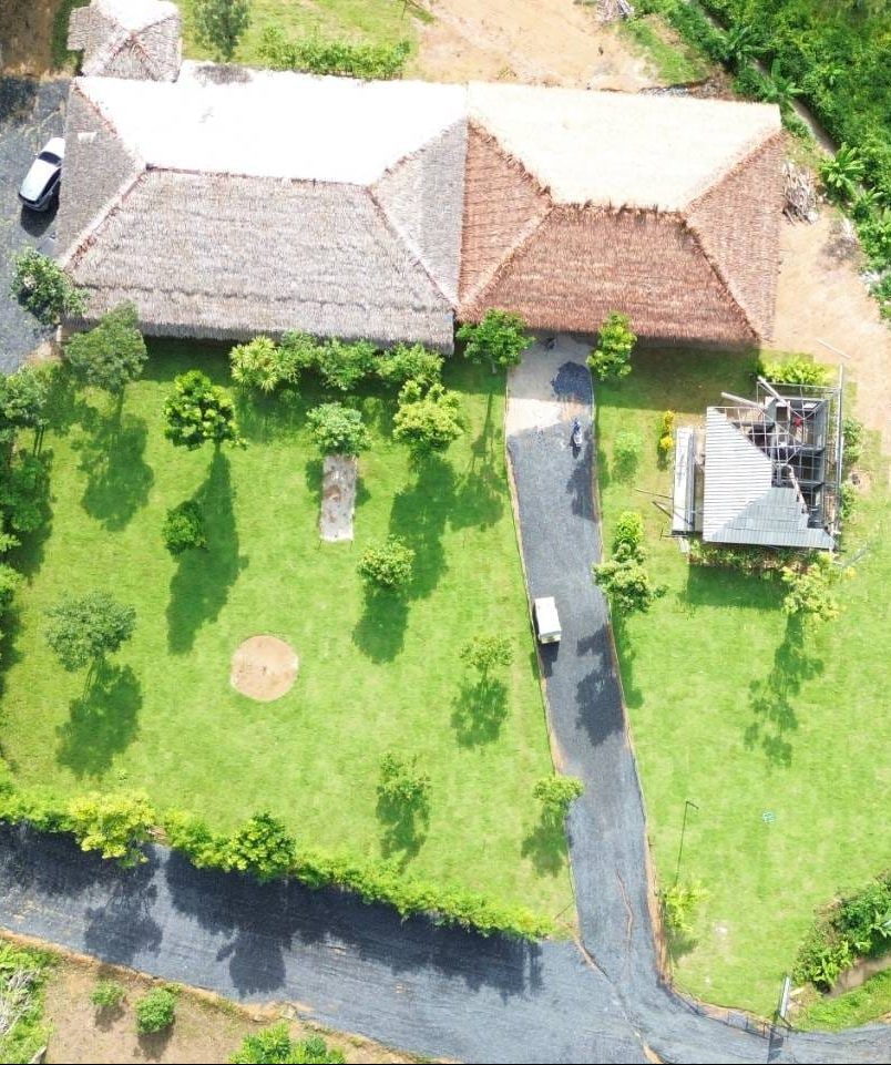 Progress of BodhiDhammayan Retreat Phuket