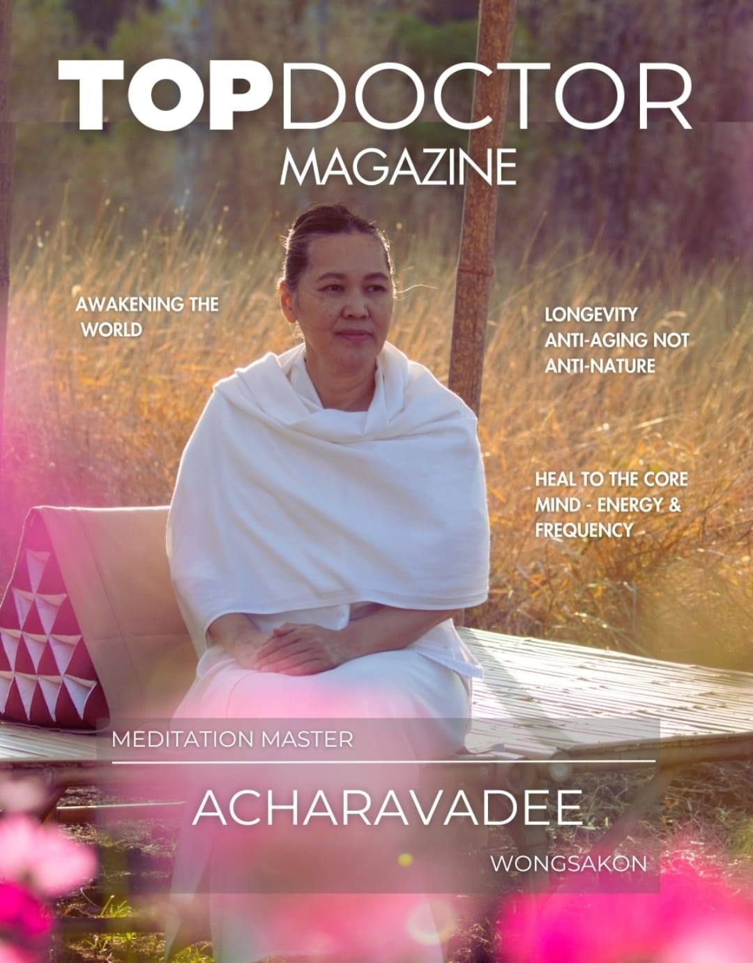 TOP DOCTOR MAGAZINE
