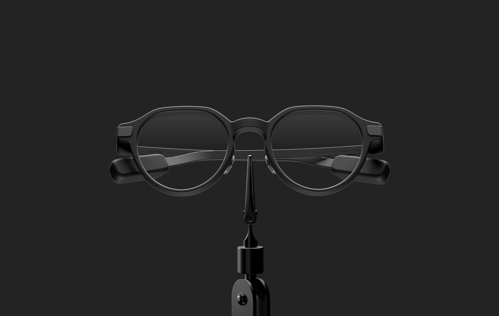 smart glasses with display prescription