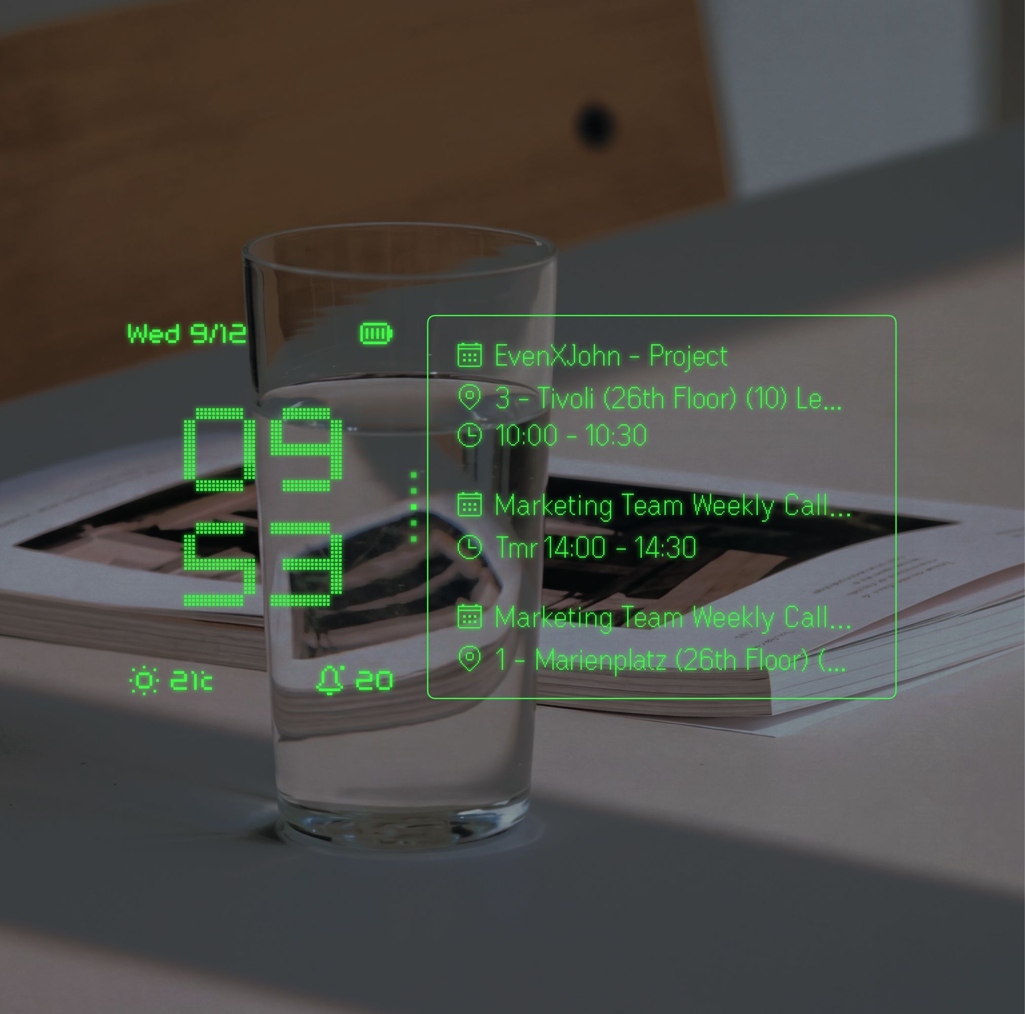 Even Realities | スマートグラス & ウェアラブル技術