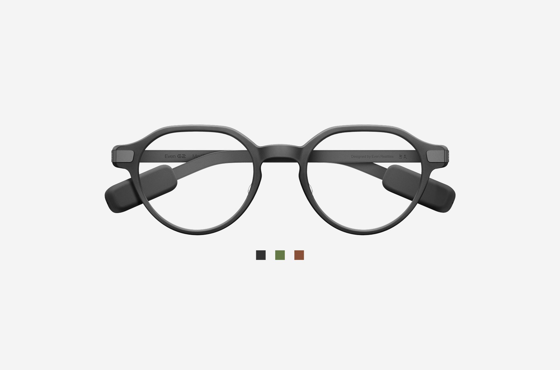Even Realities | スマートグラス & ウェアラブル技術
