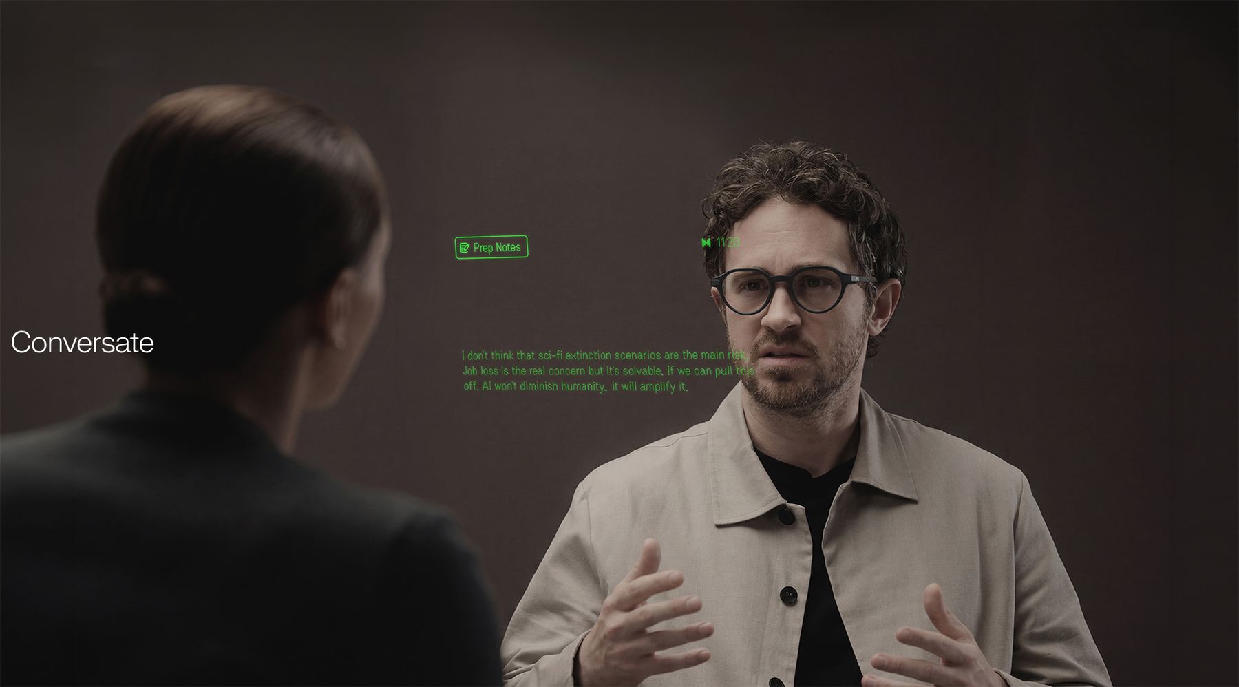 Even Realities glasses