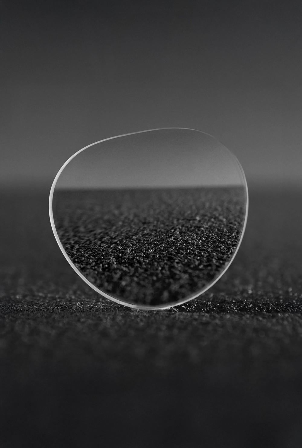 Even Realities G2 prescription lens voor bril op sterkte