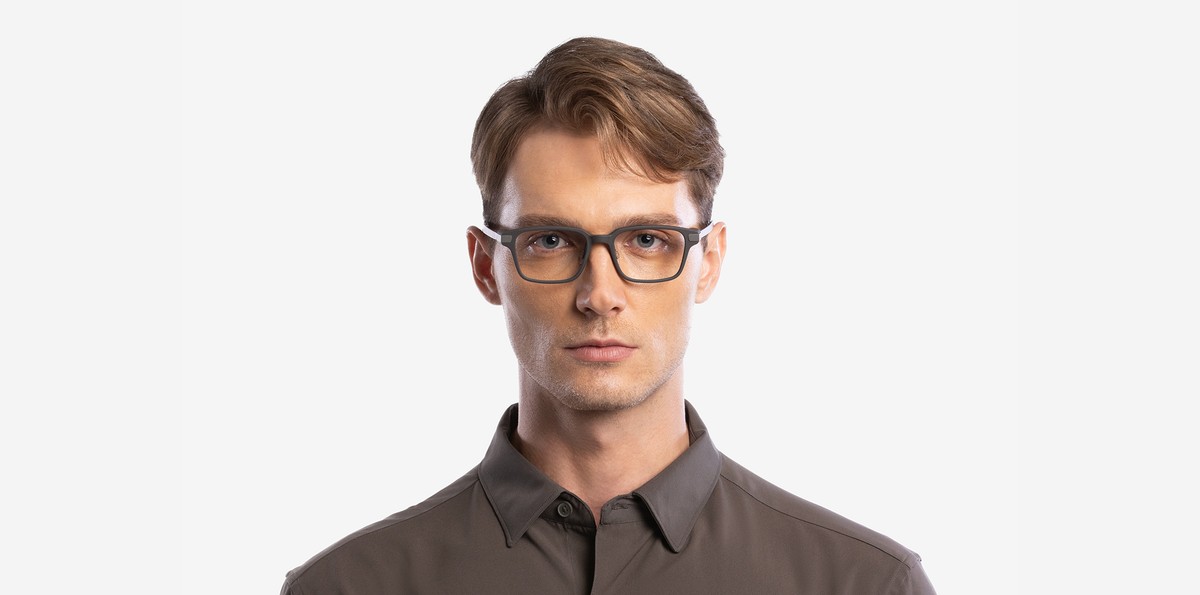 Even Realities G2 smart glasses gedragen met prescription glazen