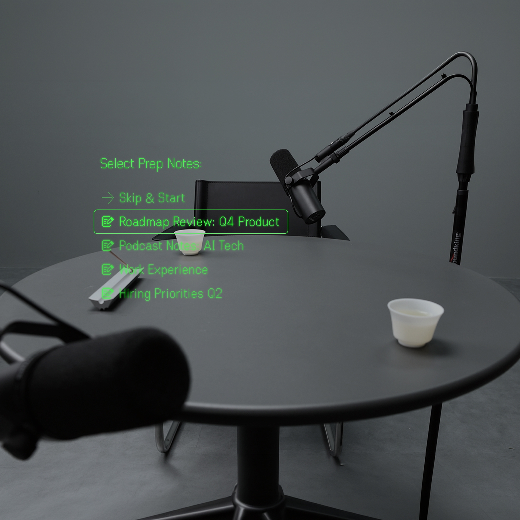Conversate | AI Note Taker & Live Transcription | Even G2