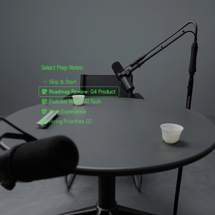 Conversate | AI Note Taker & Live Transcription | Even G2