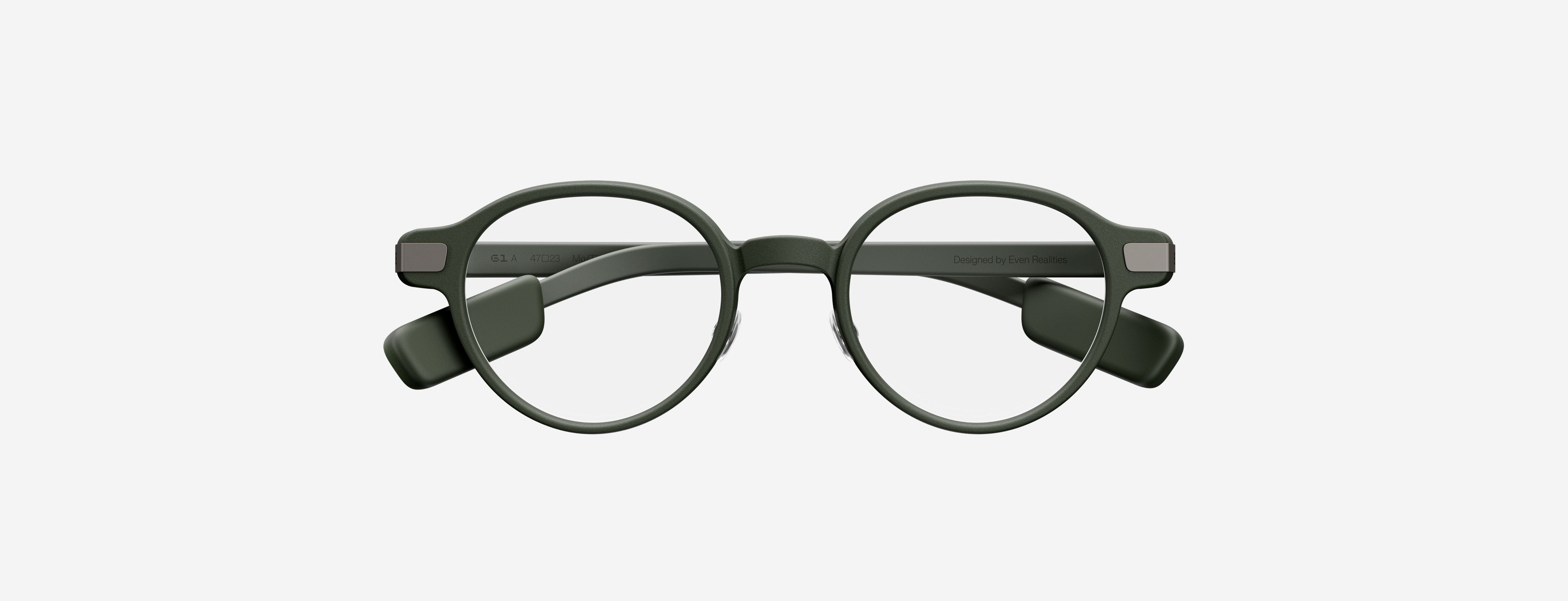 Even G1 Smart Glasses | Everyday Eyewear with Display