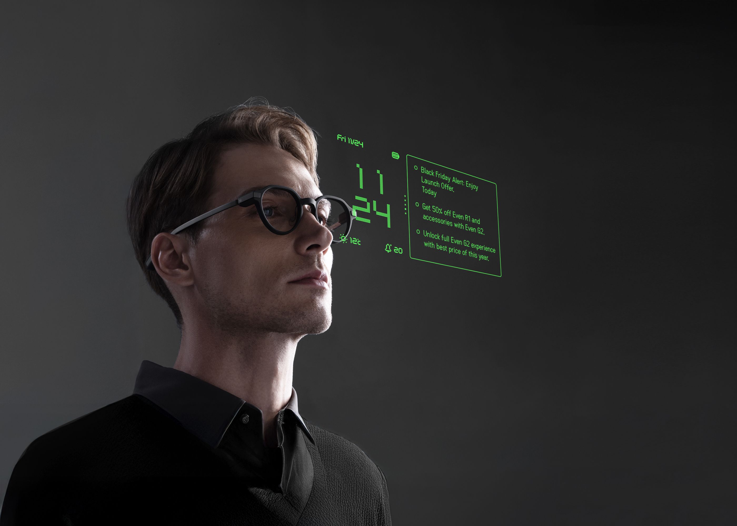 Even Realities | スマートグラス & ウェアラブル技術