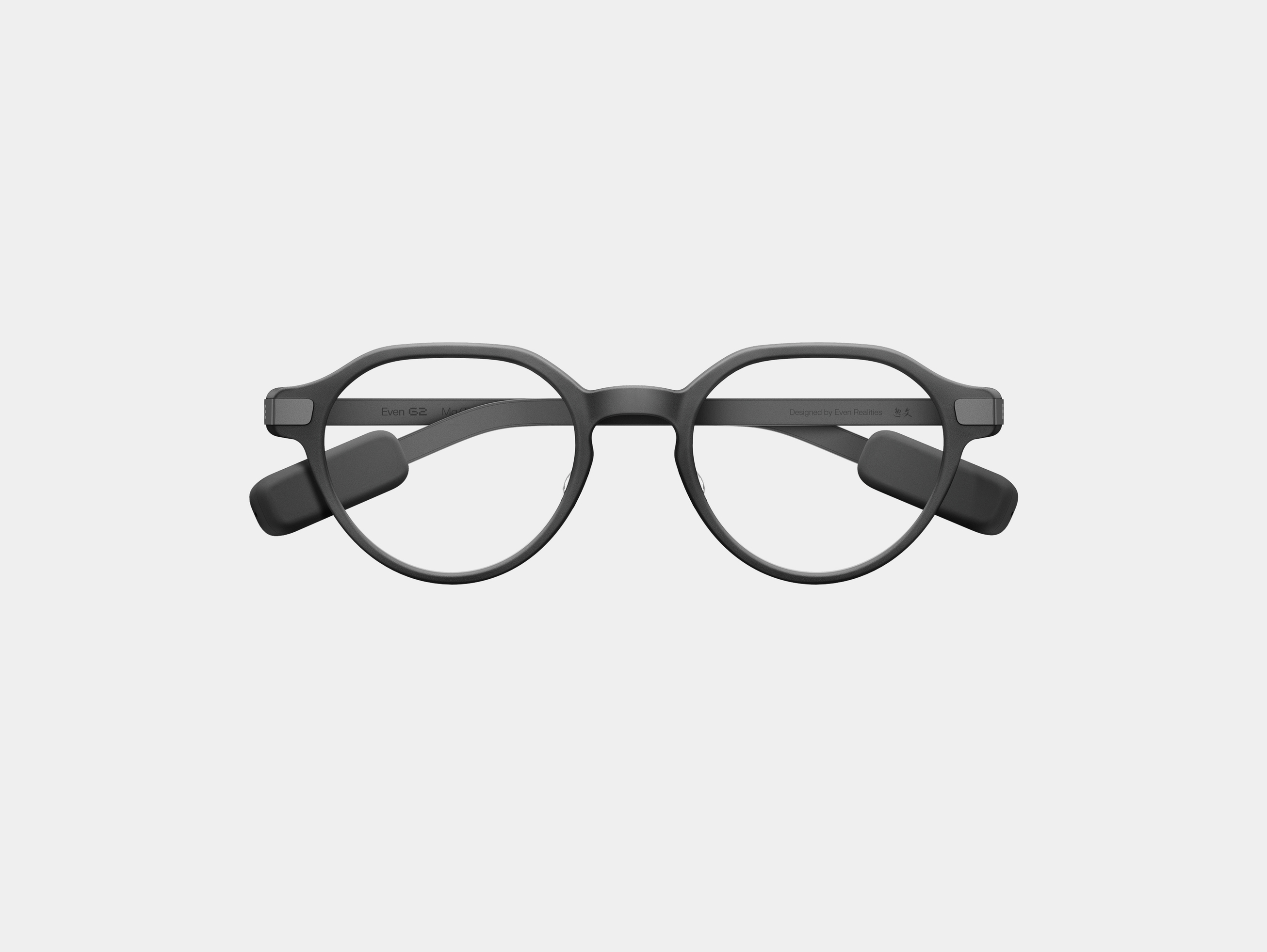 Prescription Smart Glasses - No Bulk, Perfect Vision | Even G2