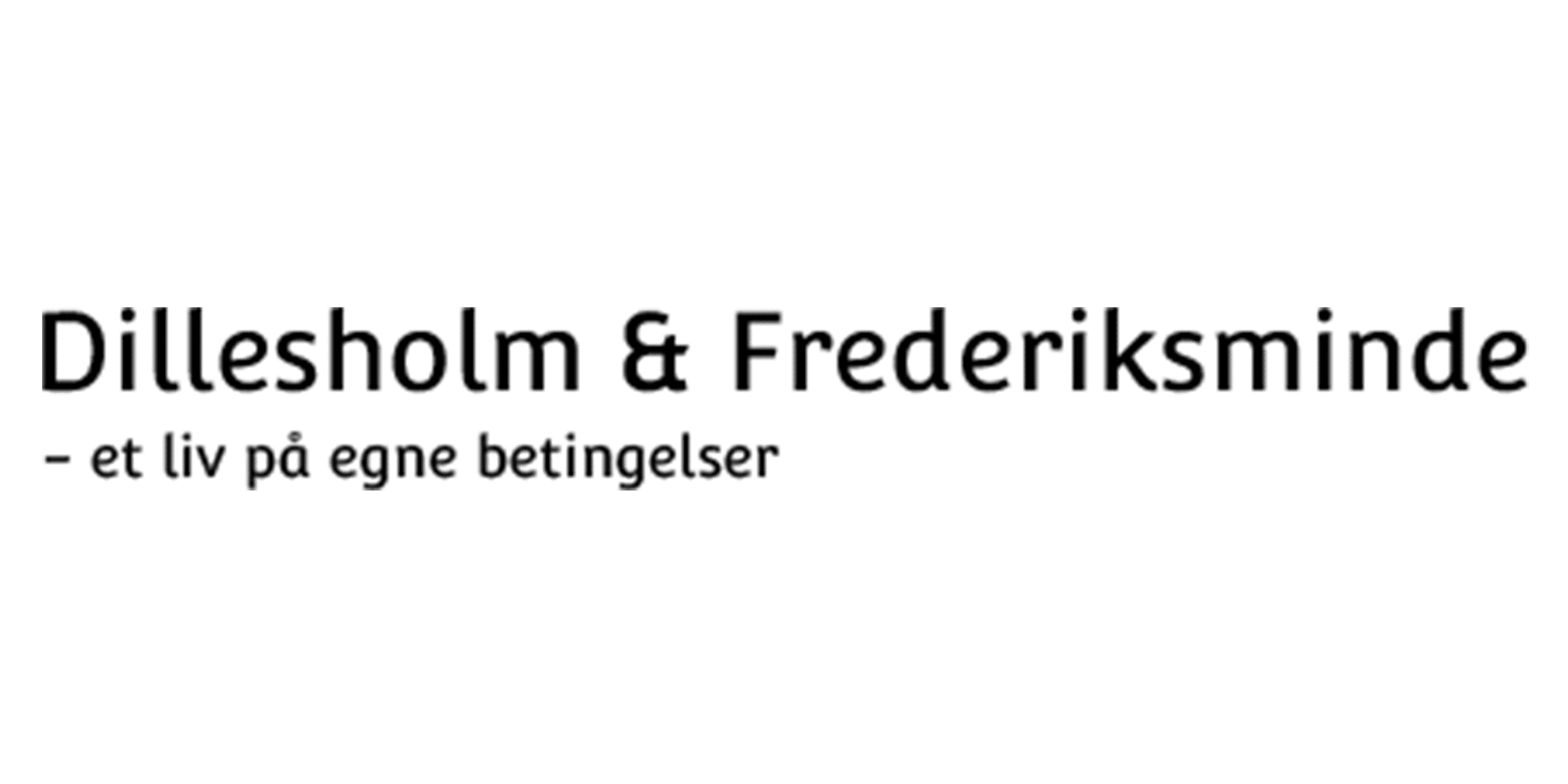 Dillesholm & Frederiksminde