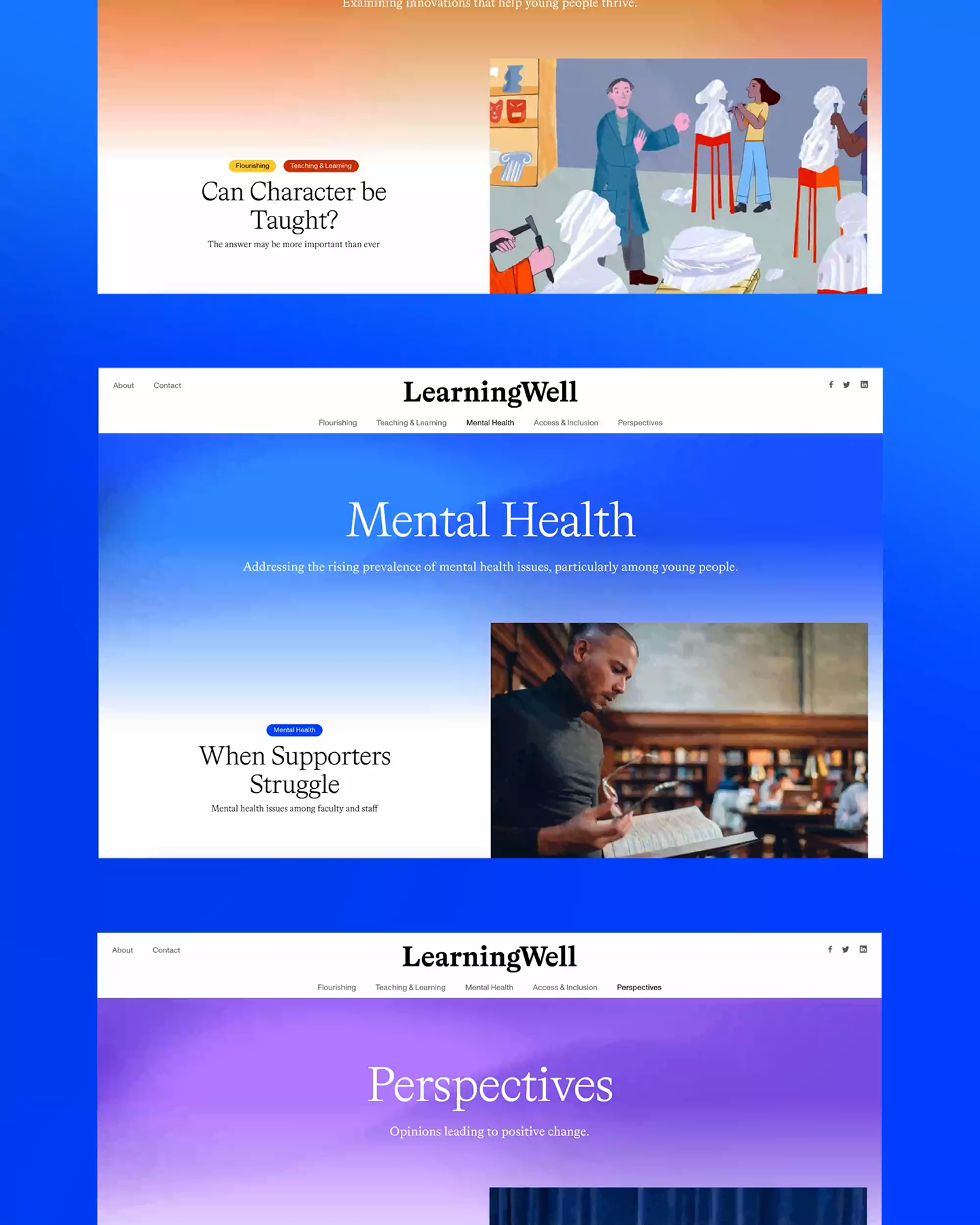 LearningWell