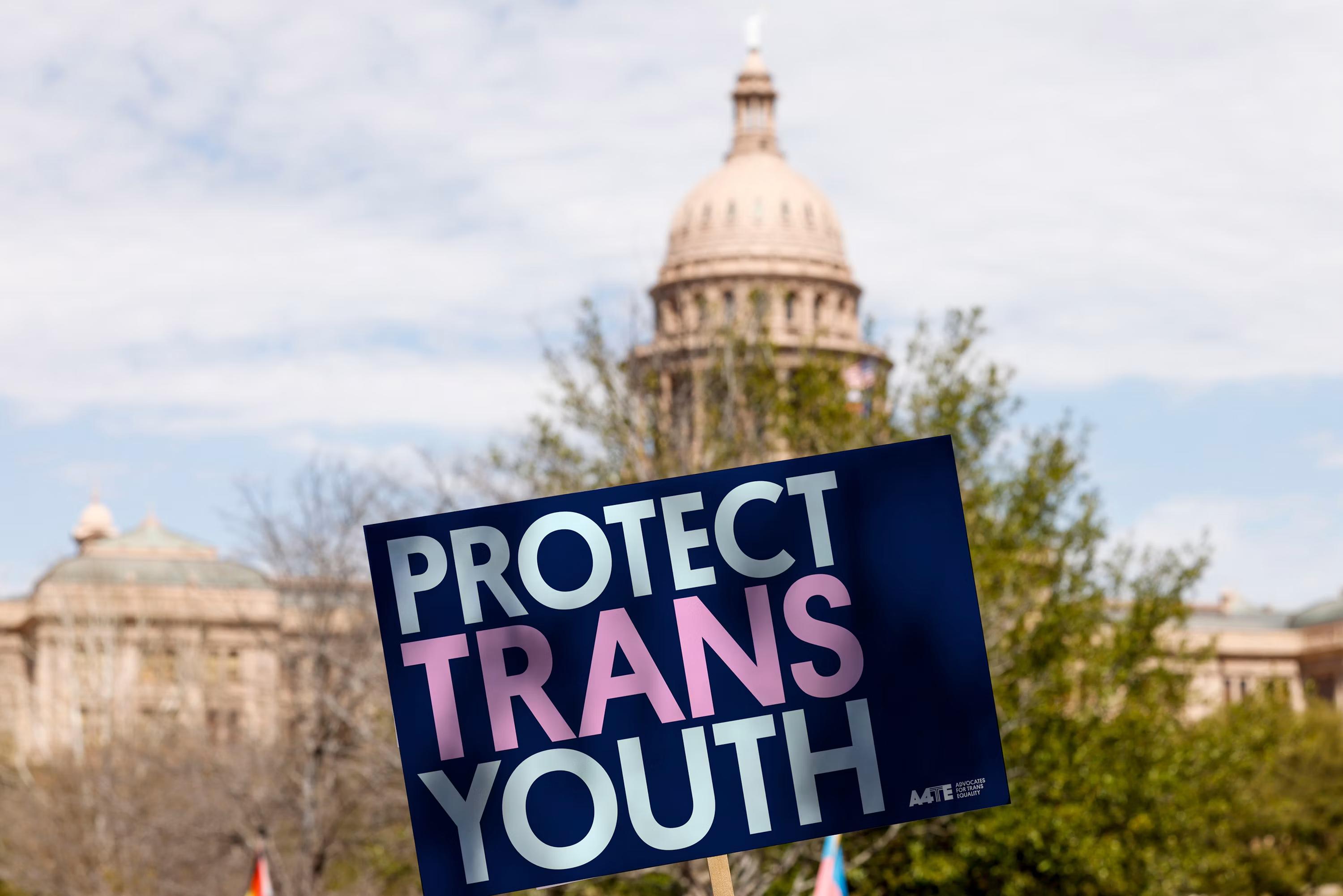 Advocates for Trans Equality