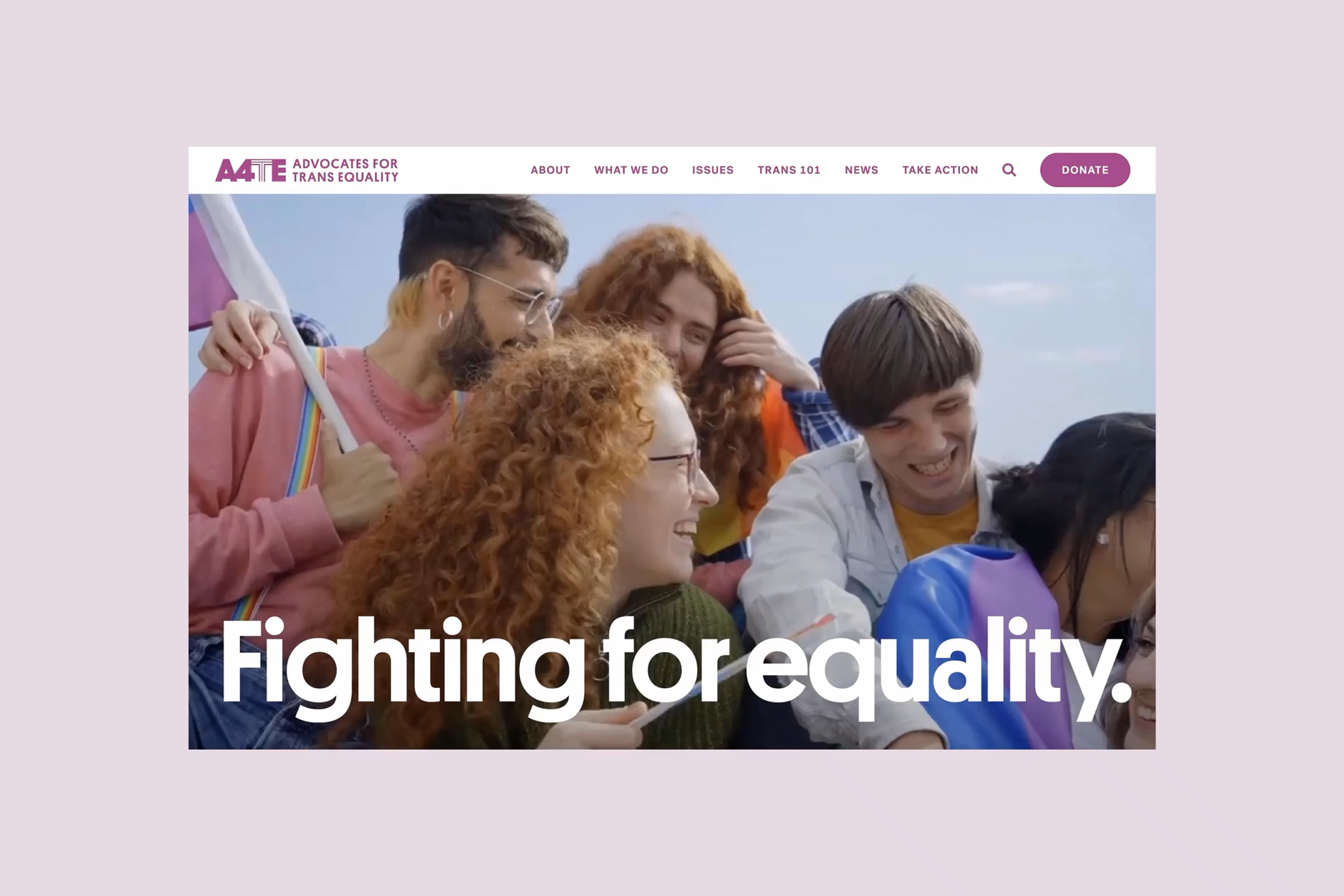 Advocates for Trans Equality