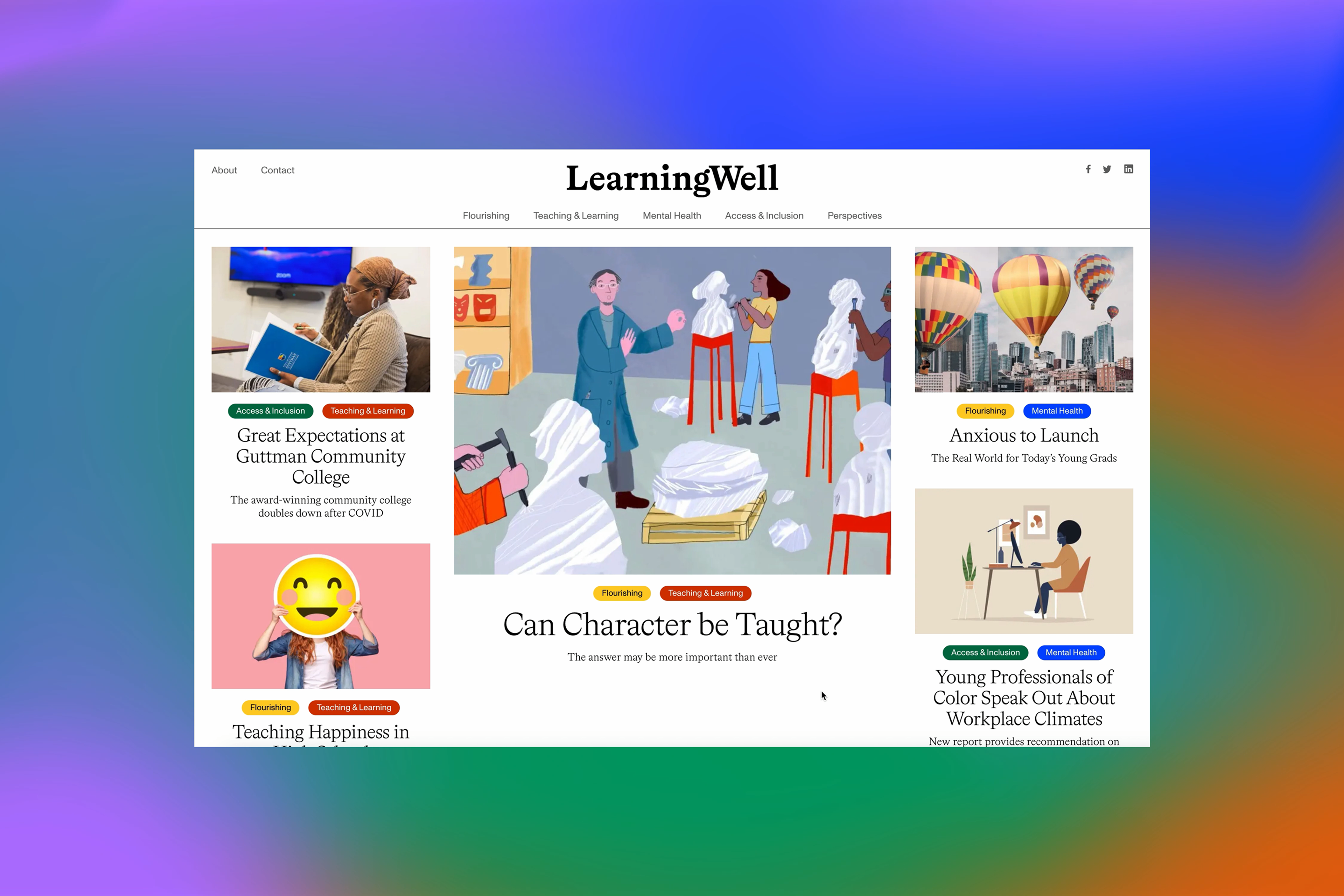LearningWell