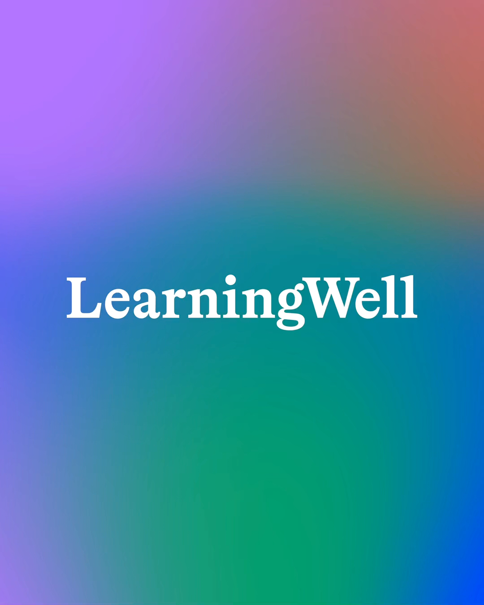 LearningWell